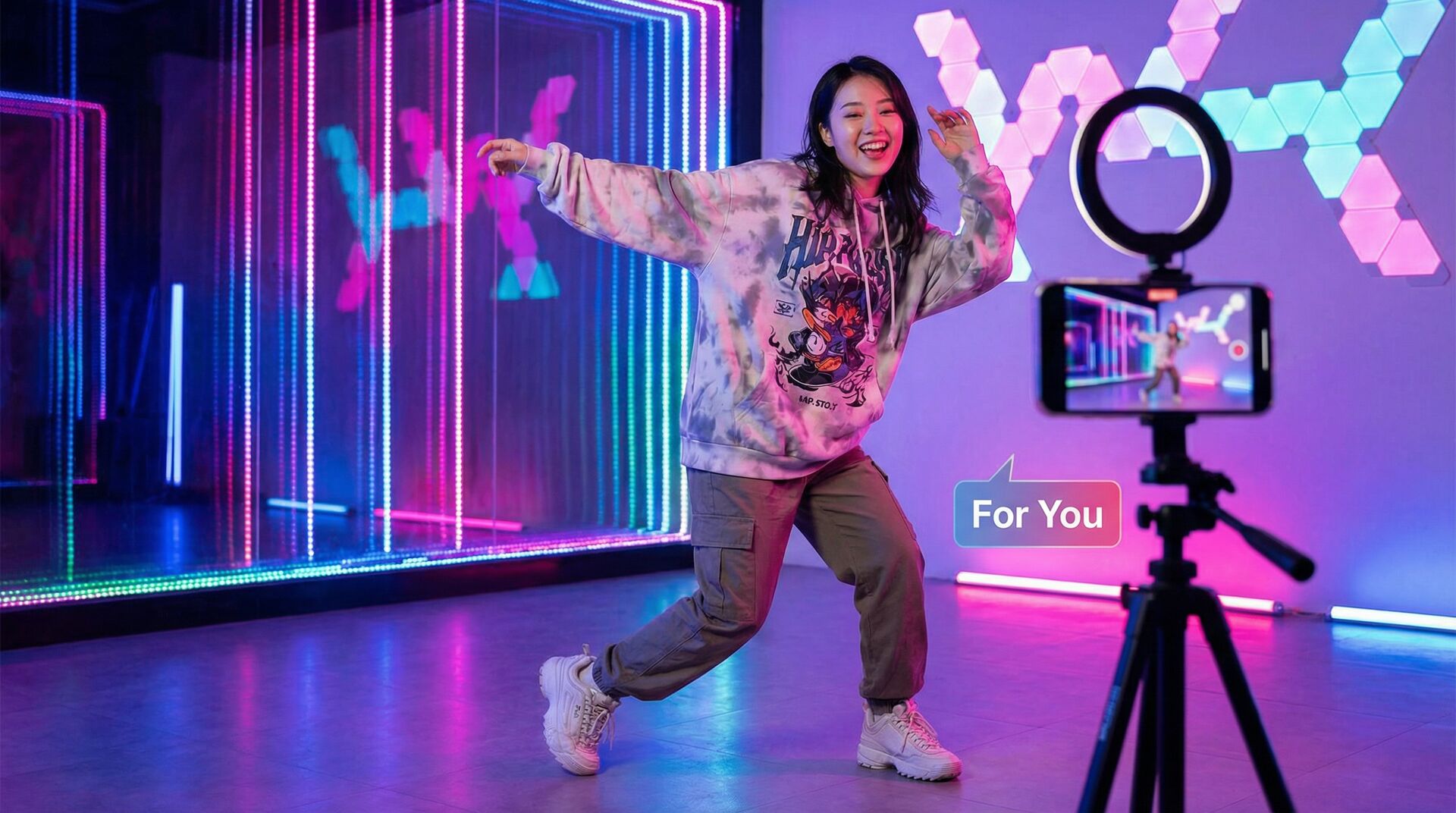 糖心vlog舞蹈短视频